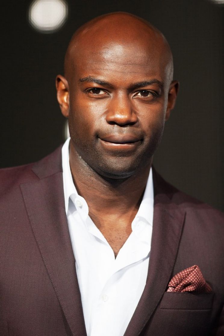 David Gyasi