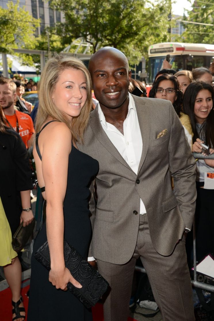 David Gyasi