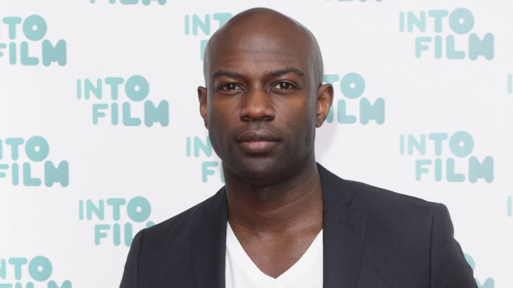 David Gyasi