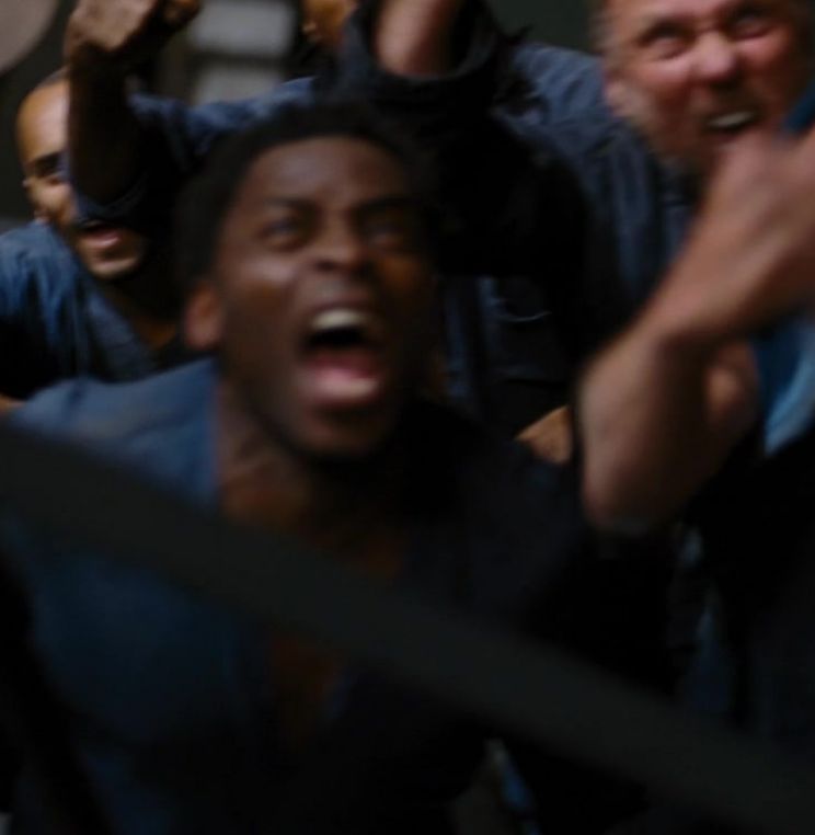 David Gyasi