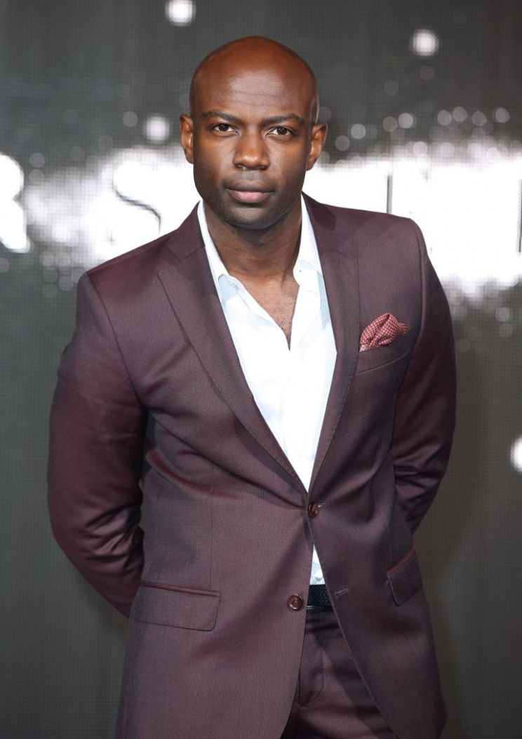 David Gyasi