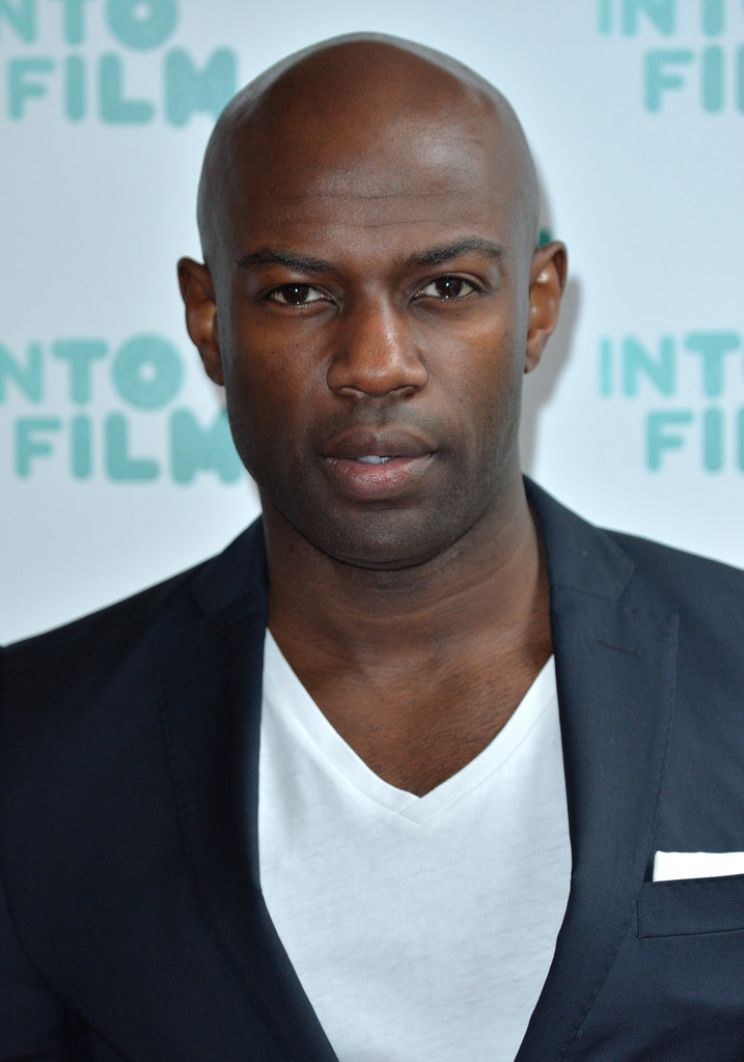 David Gyasi