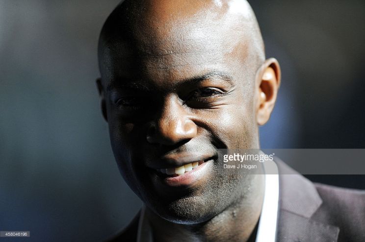 David Gyasi