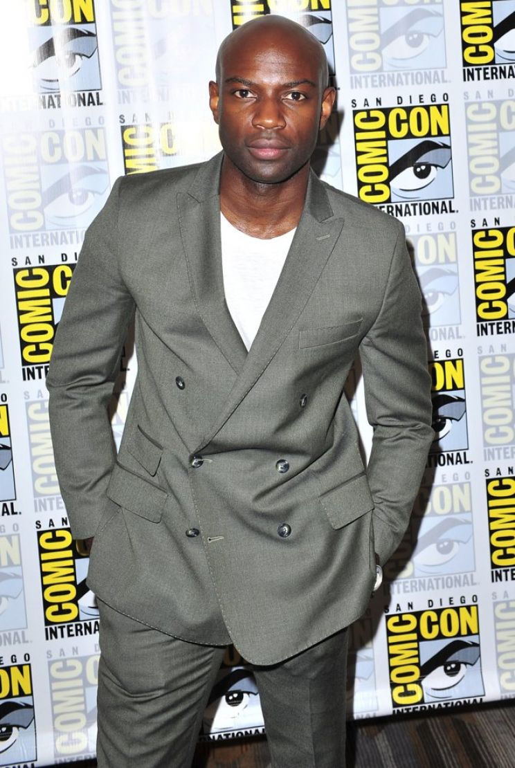 David Gyasi