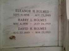David H. Holmes photo