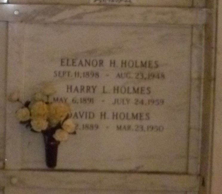 David H. Holmes