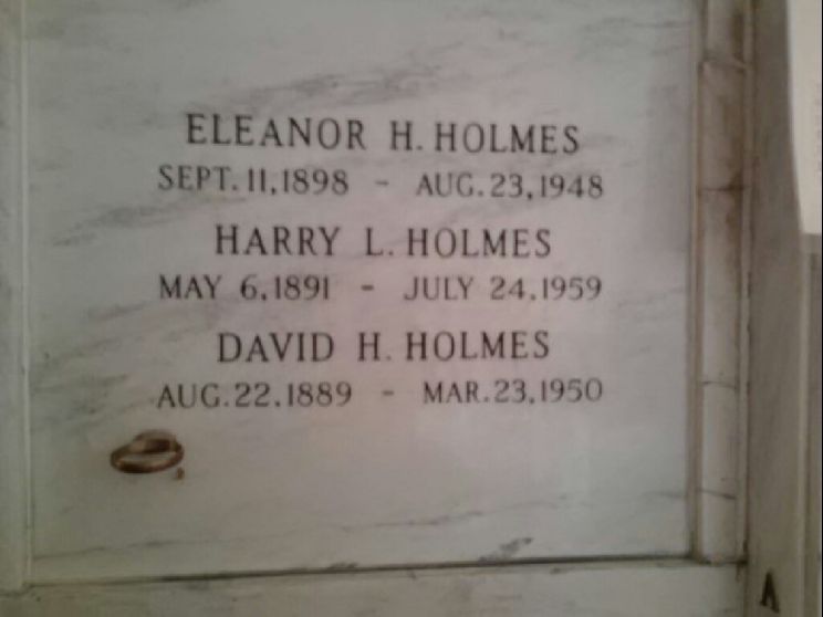 David H. Holmes