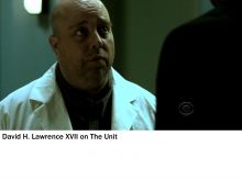 David H. Lawrence XVII
