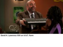 David H. Lawrence XVII