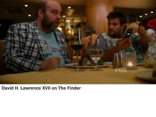 David H. Lawrence XVII