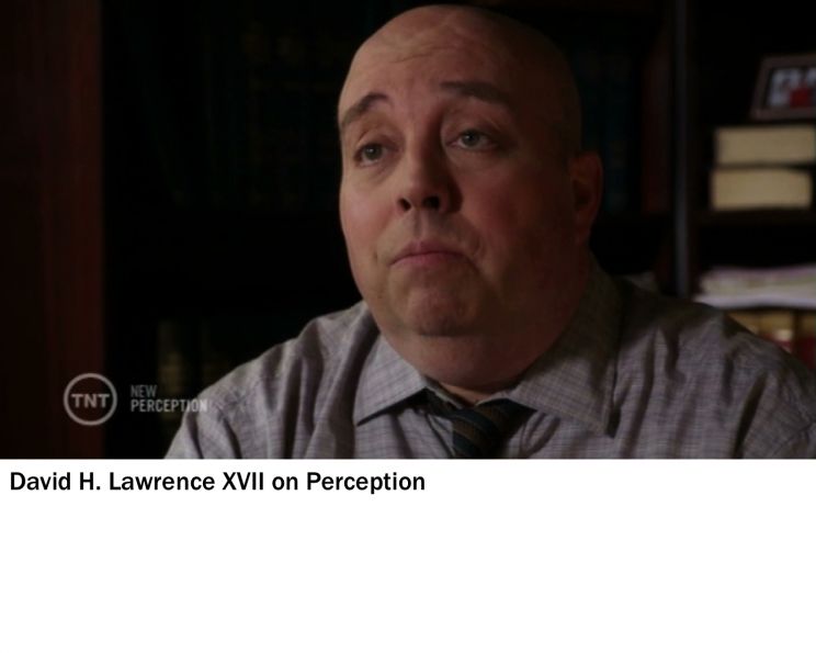 David H. Lawrence XVII