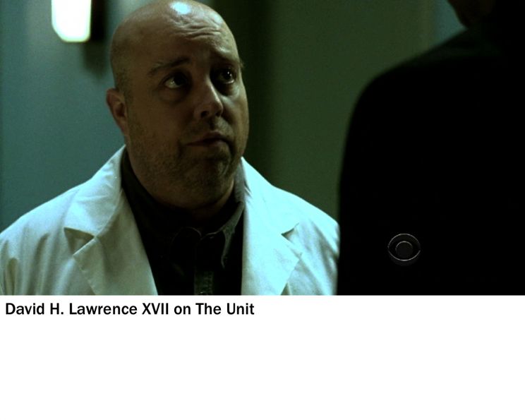 David H. Lawrence XVII