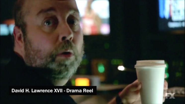 David H. Lawrence XVII