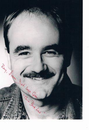 David Haig