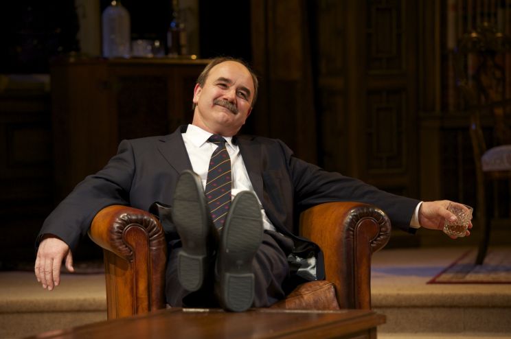 David Haig
