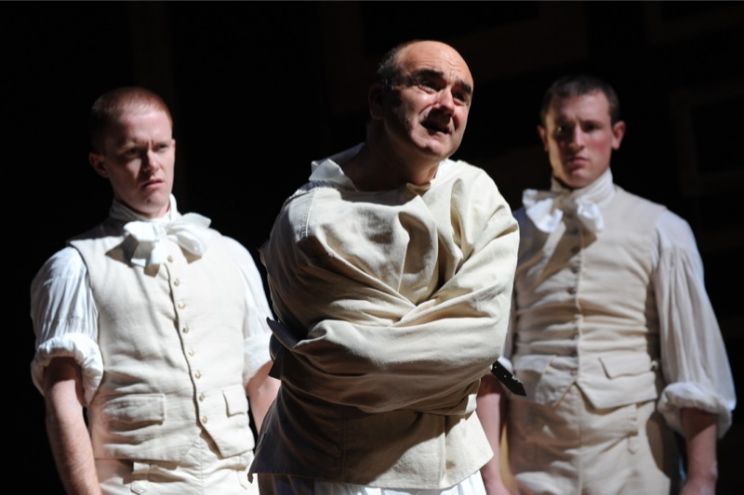 David Haig