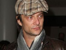 David Hallyday