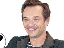 David Hallyday