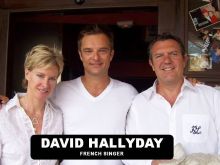 David Hallyday