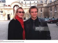 David Hallyday