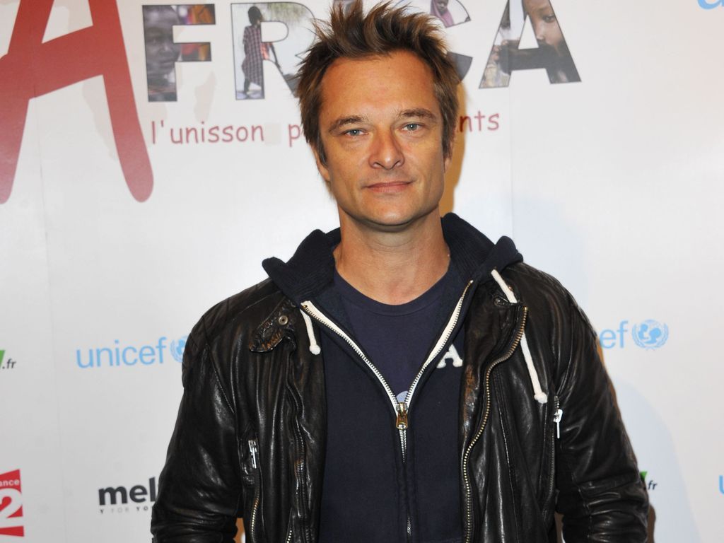 Pictures of David Hallyday