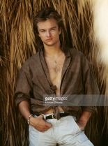 David Hallyday