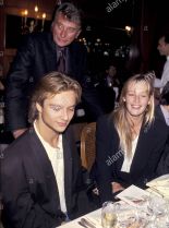 David Hallyday