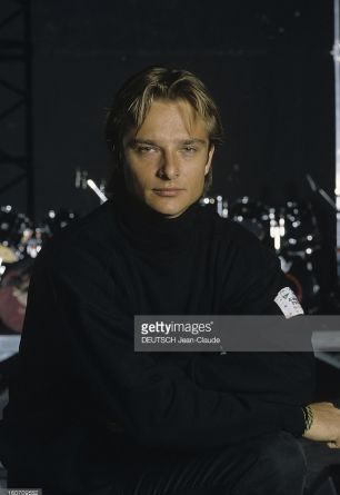 David Hallyday