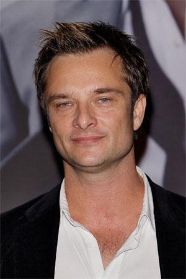 David Hallyday