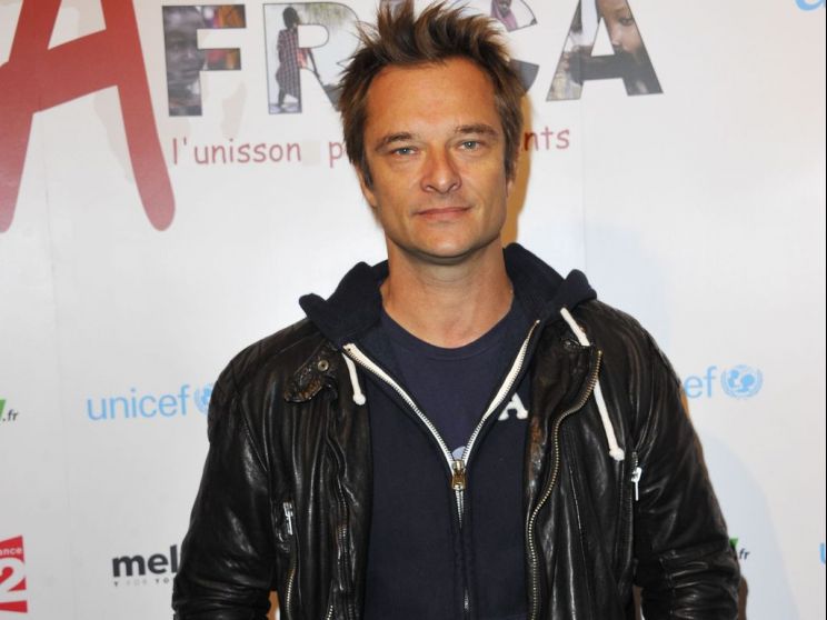 David Hallyday