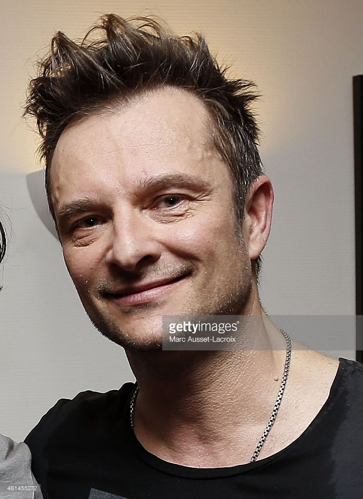 David Hallyday