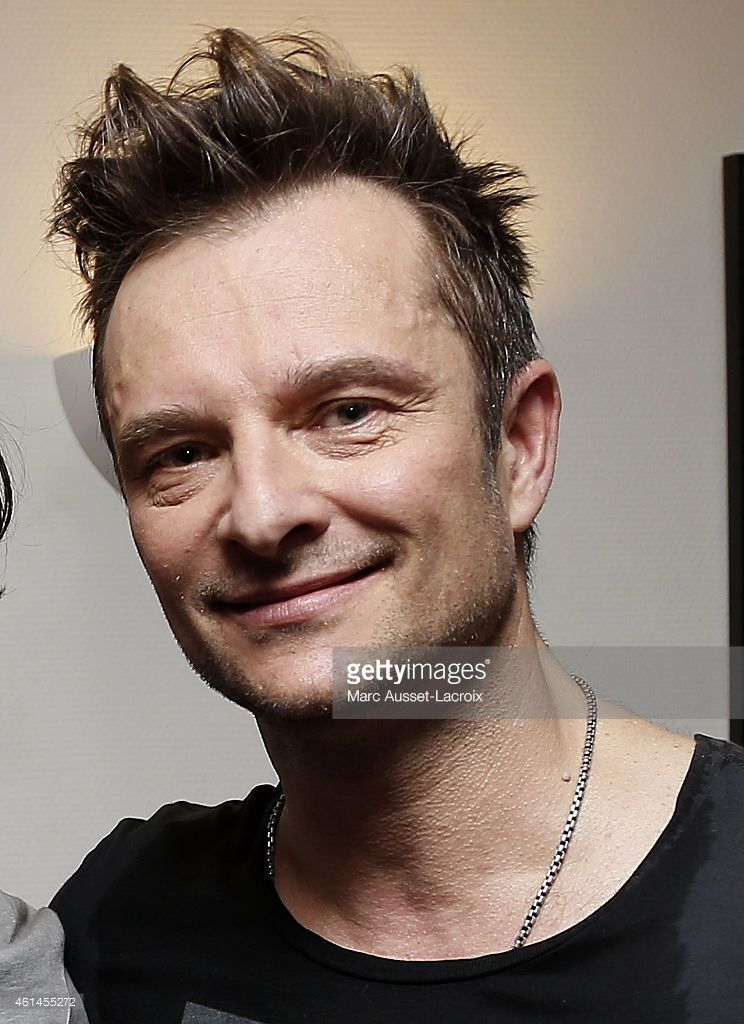 David Hallyday