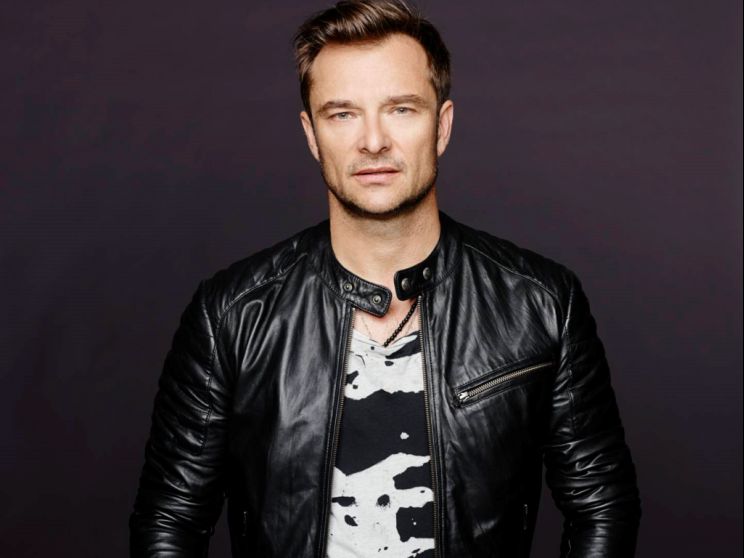 David Hallyday