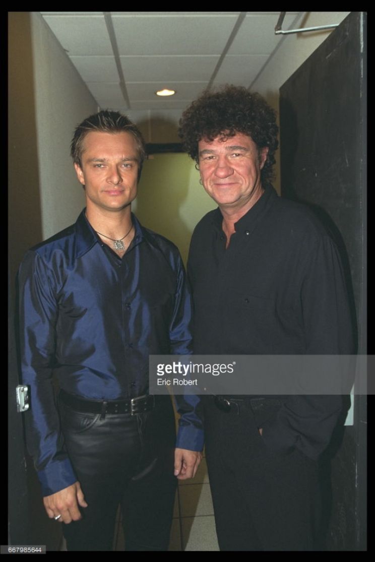 David Hallyday