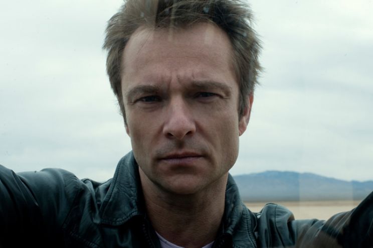 David Hallyday