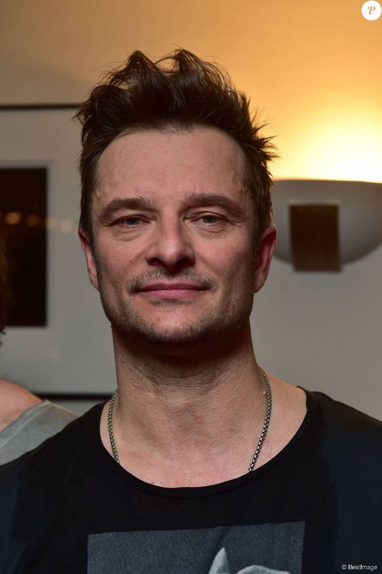 David Hallyday