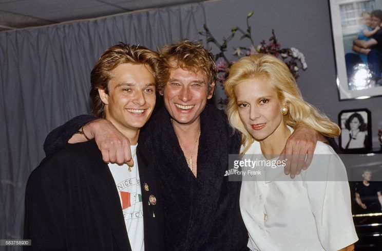 David Hallyday