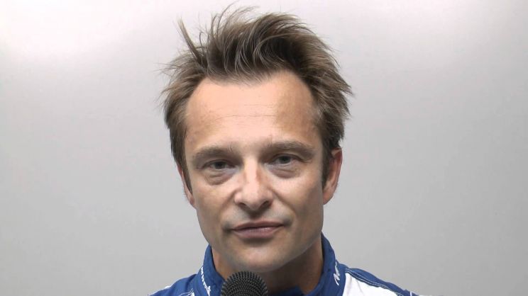 David Hallyday