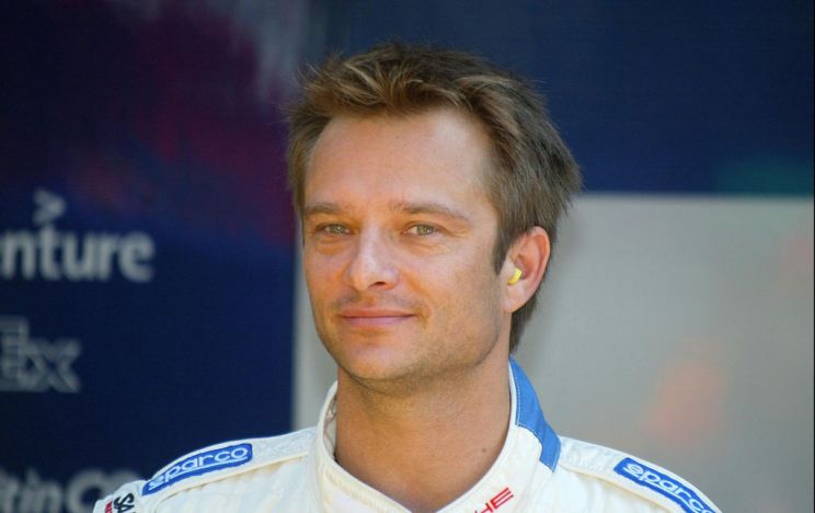 David Hallyday