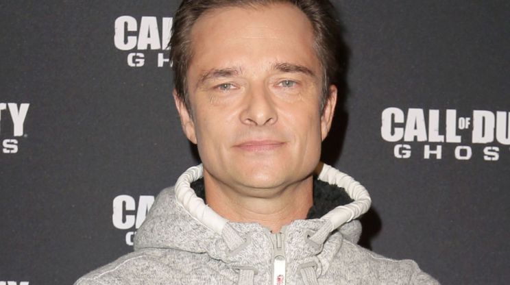 David Hallyday