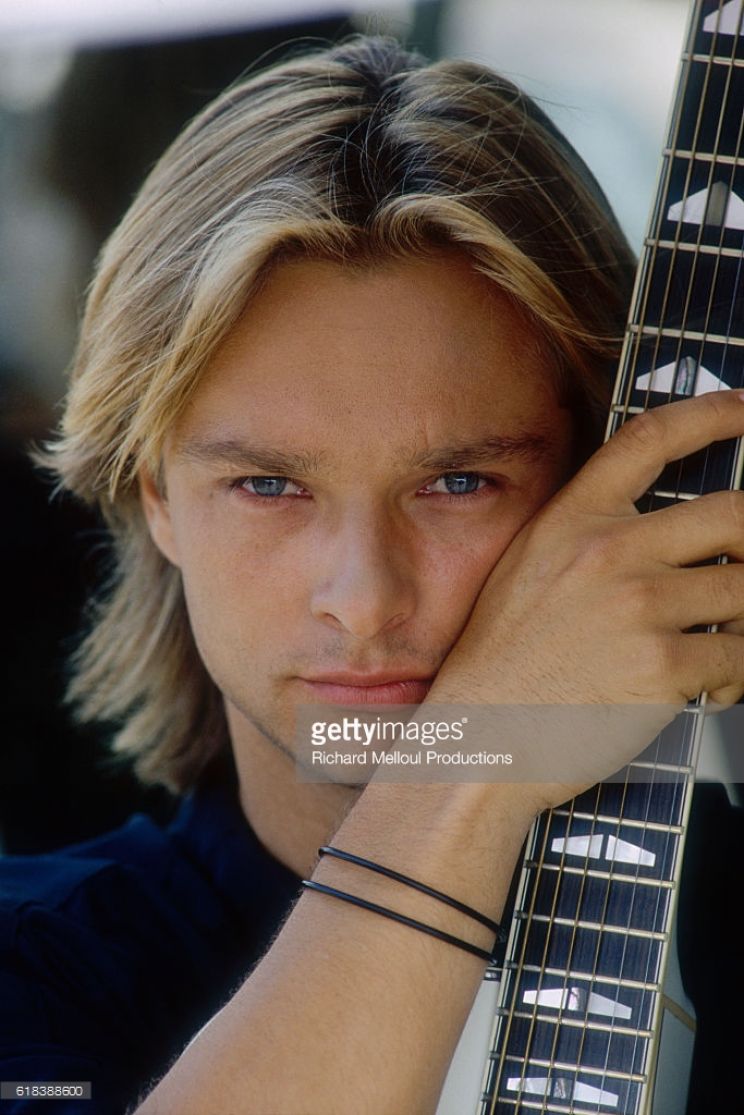 David Hallyday