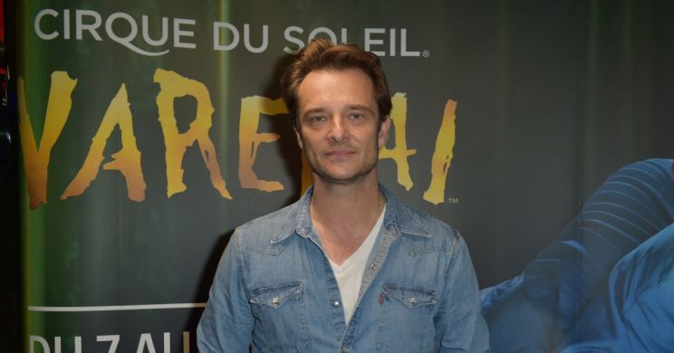 David Hallyday