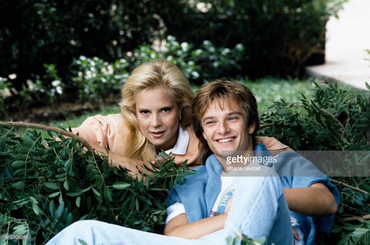 David Hallyday