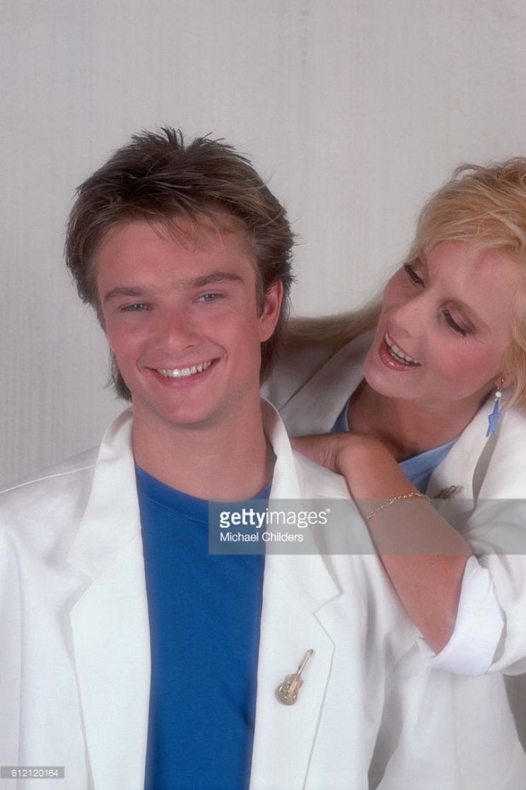 David Hallyday