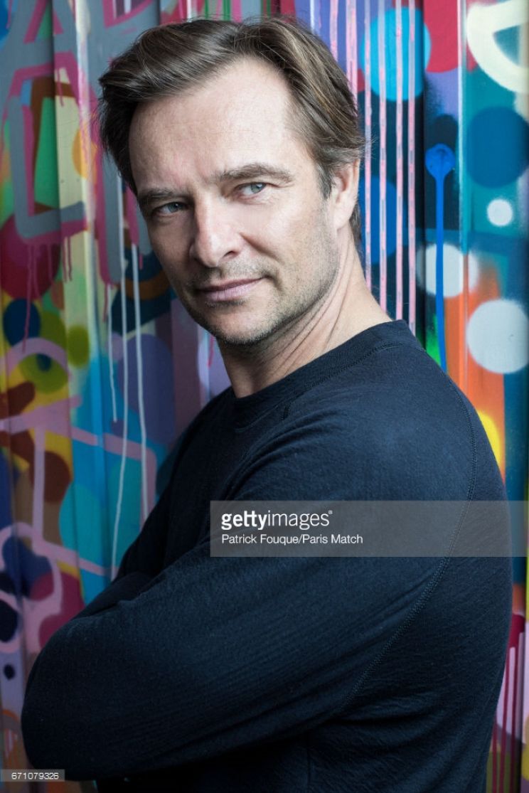 David Hallyday