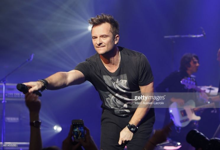 David Hallyday