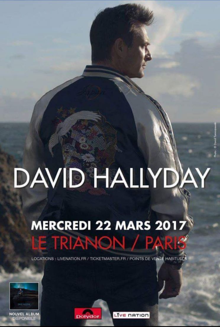 David Hallyday