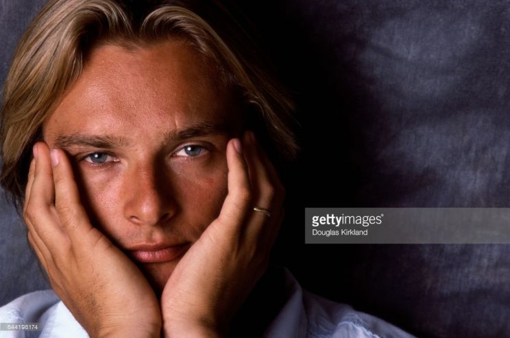 David Hallyday