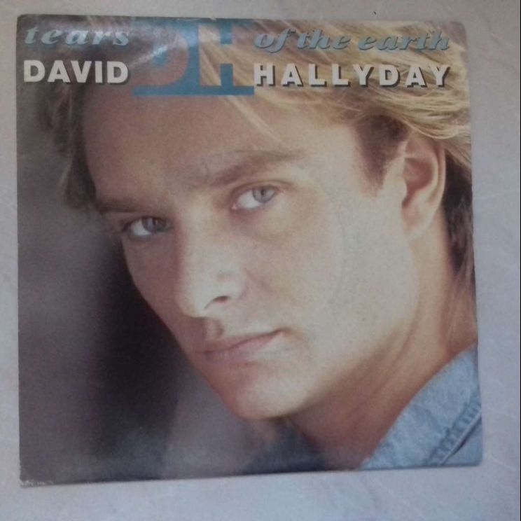 David Hallyday