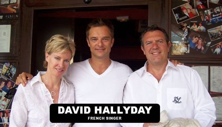 David Hallyday